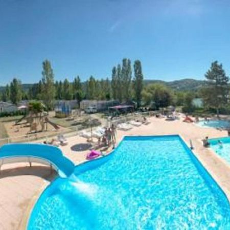 Mobile Home For You Les Rives De Condrieu Exterior foto
