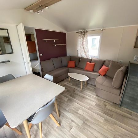 Mobile Home For You Les Rives De Condrieu Exterior foto