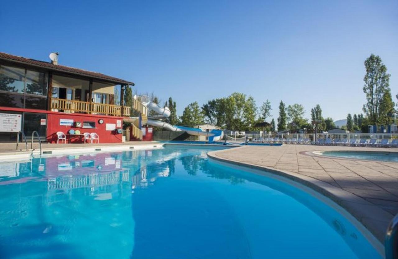Mobile Home For You Les Rives De Condrieu Exterior foto