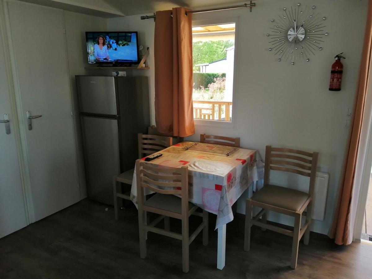Mobile Home For You Les Rives De Condrieu Exterior foto