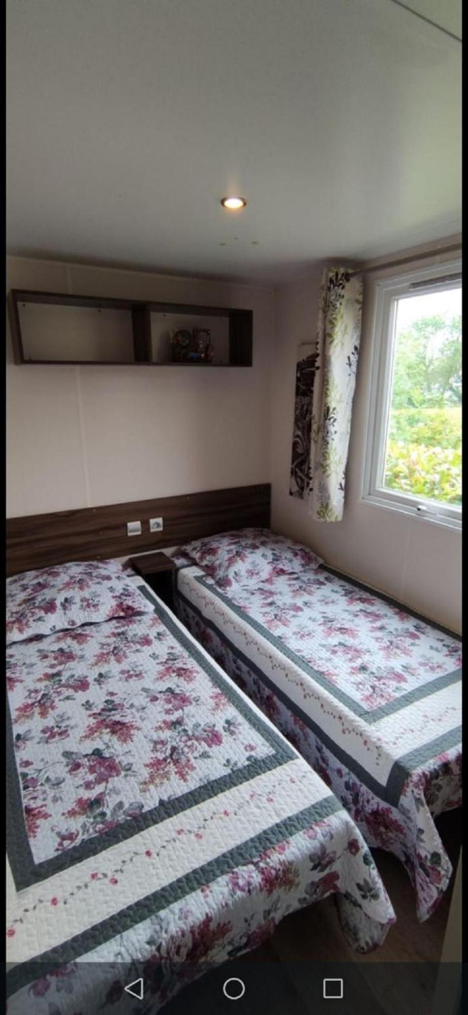 Mobile Home For You Les Rives De Condrieu Exterior foto