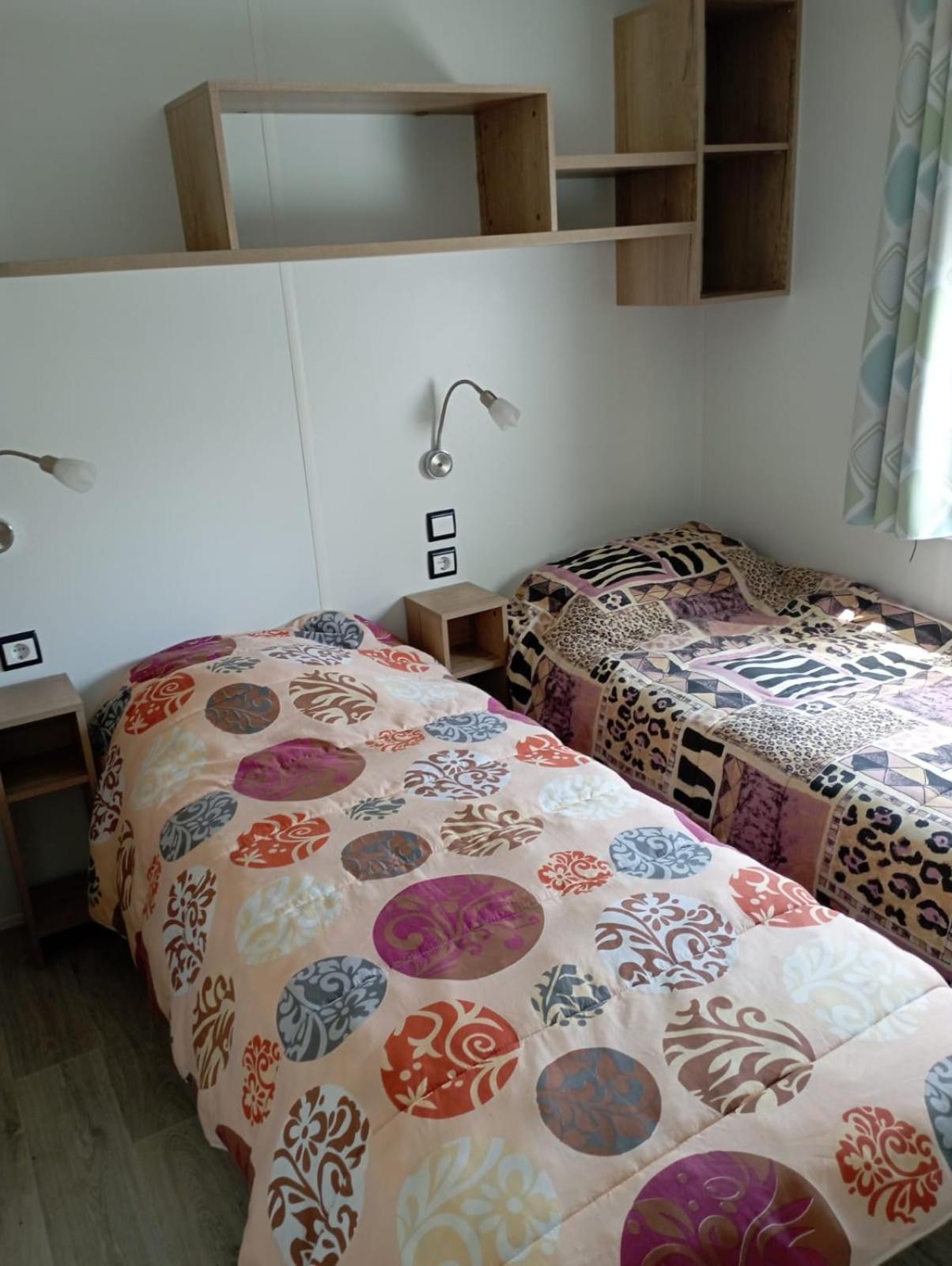 Mobile Home For You Les Rives De Condrieu Exterior foto