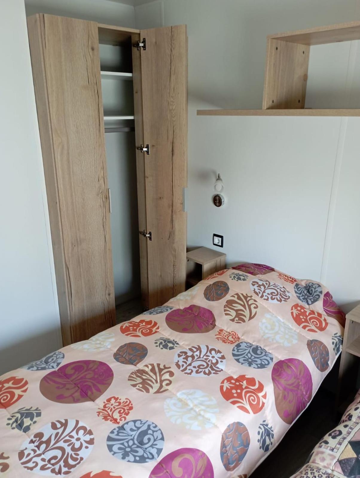 Mobile Home For You Les Rives De Condrieu Exterior foto
