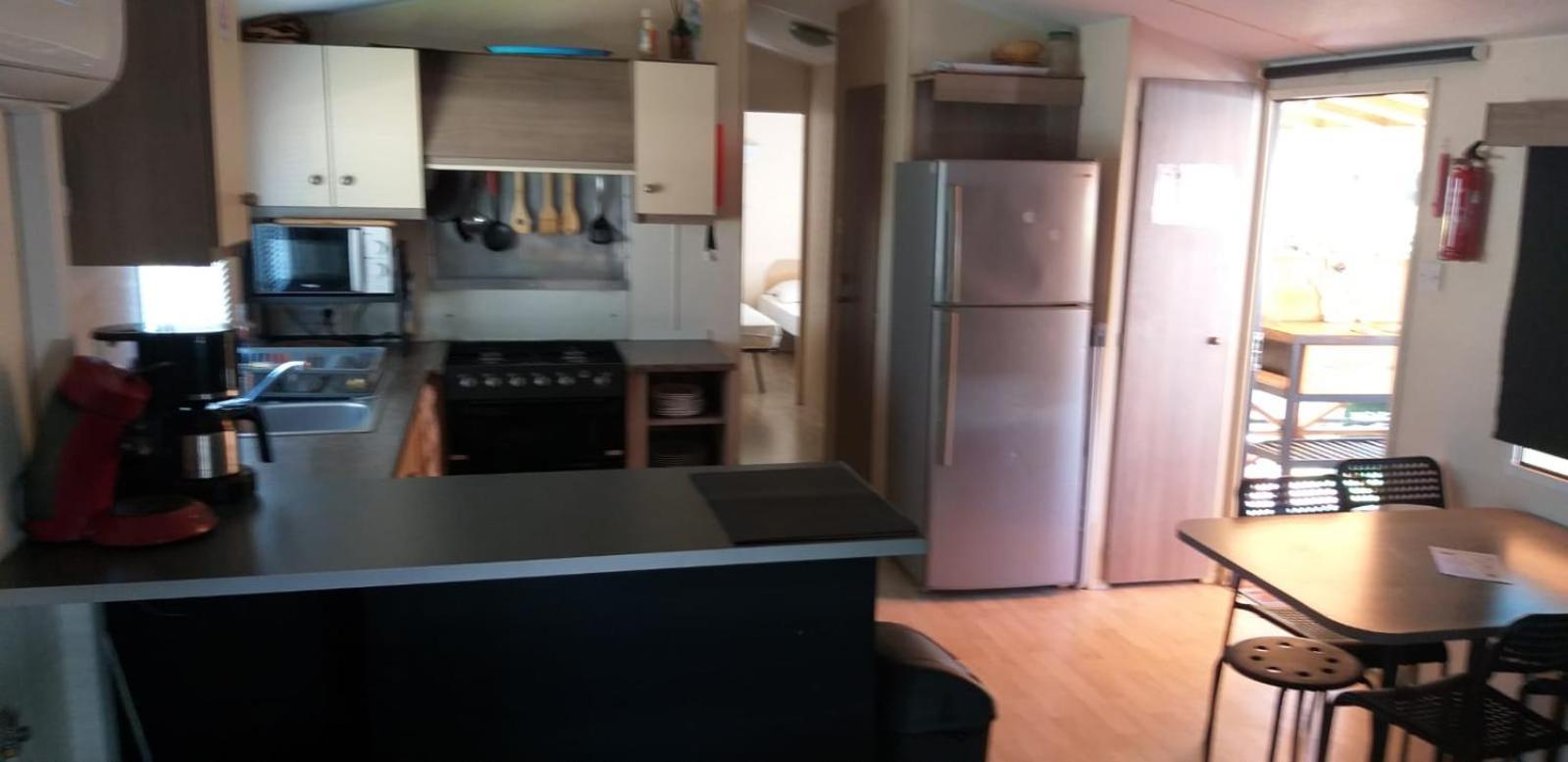 Mobile Home For You Les Rives De Condrieu Exterior foto