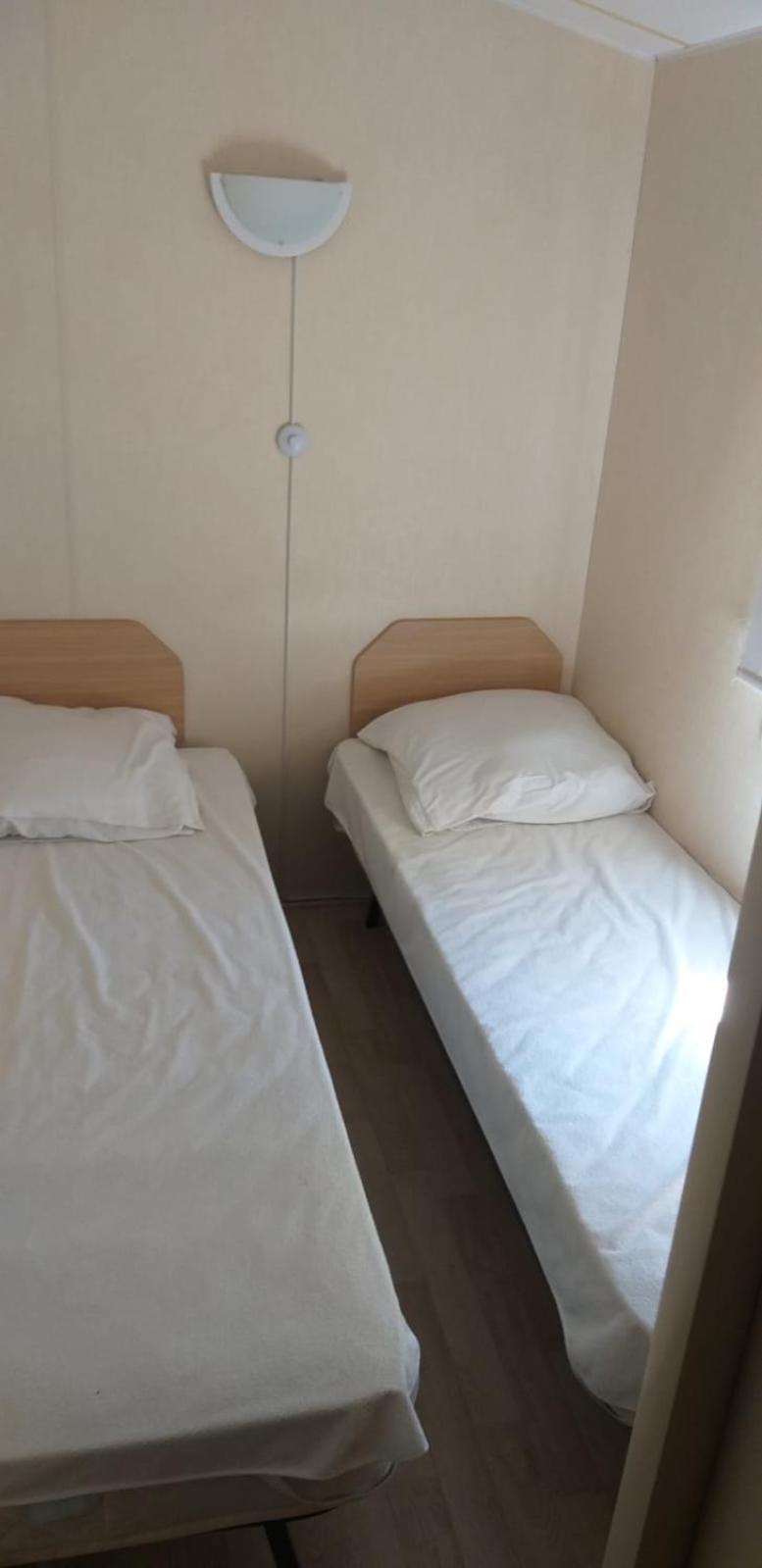 Mobile Home For You Les Rives De Condrieu Exterior foto