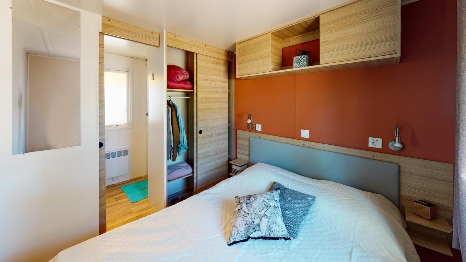 Mobile Home For You Les Rives De Condrieu Exterior foto