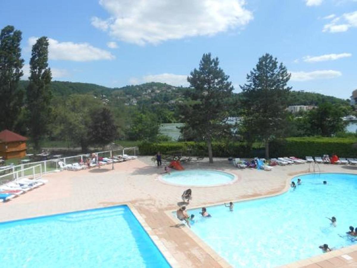 Mobile Home For You Les Rives De Condrieu Exterior foto
