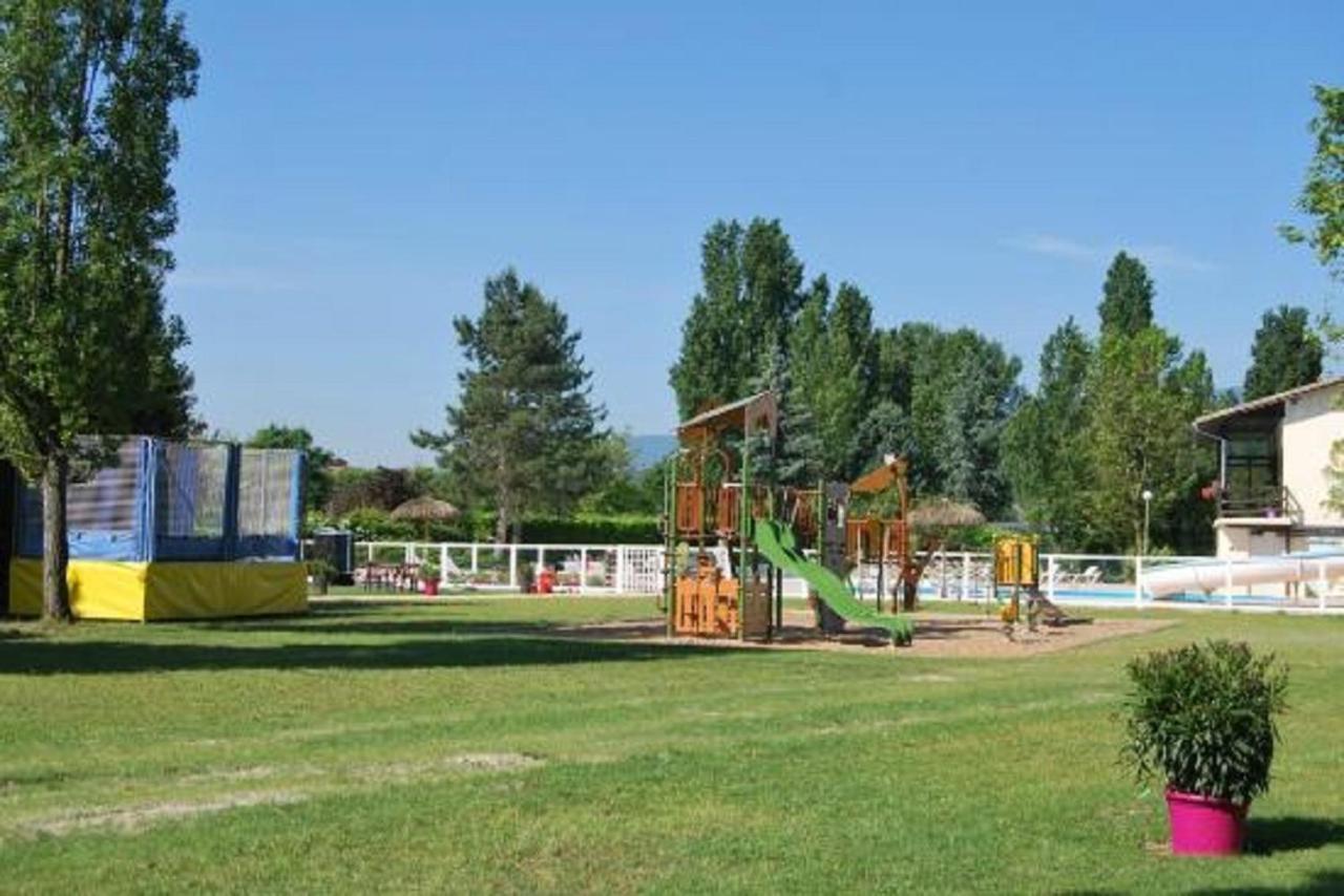 Mobile Home For You Les Rives De Condrieu Exterior foto
