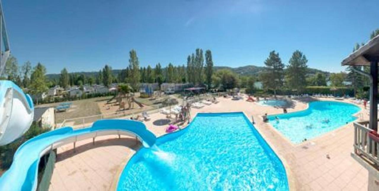 Mobile Home For You Les Rives De Condrieu Exterior foto